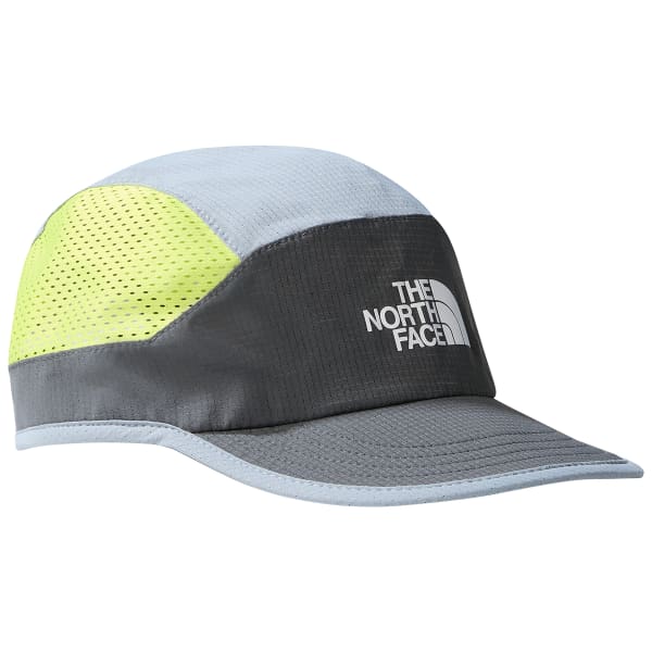 Casquette trail THE NORTH FACE SUMMER LT RUN HAT ANTHRACITE GREY/FIZZ LI