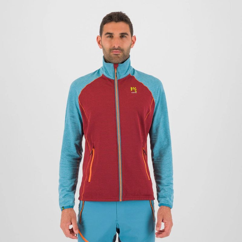Ambrizzola Full-Zip - Polaire homme