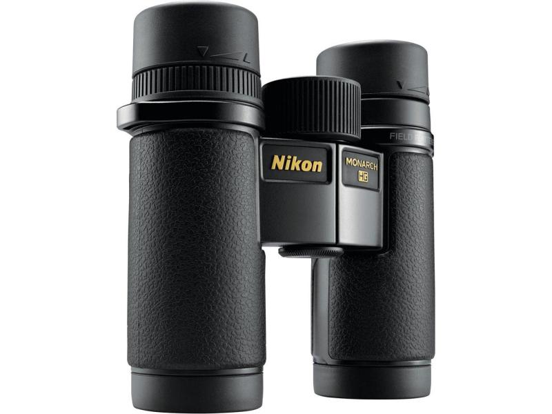 Nikon Fernglas Monarch HG 8x30 Leichtes Fernglas welches ideal zur Naturbeobachtung geeignet ist