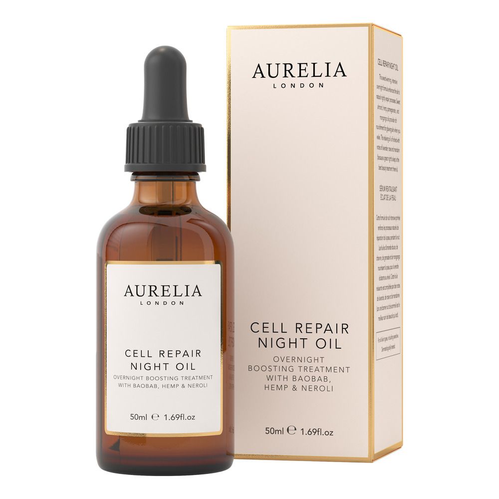 Aurelia Cell Repair Night Oil - 50 ml