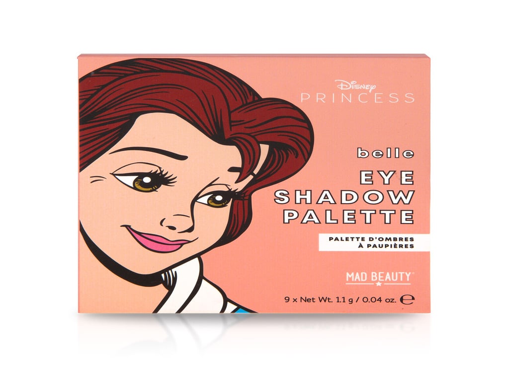 PALETE SOMBRAS BELA MAD BEAUTY