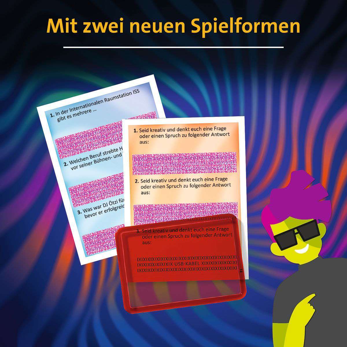 Ravensburger Spiel Nobody is Perfect Extra Edition