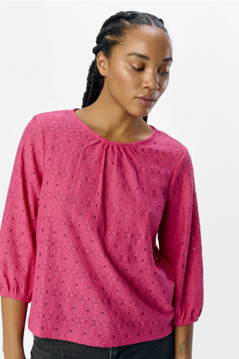 Object roze dames t-shirt