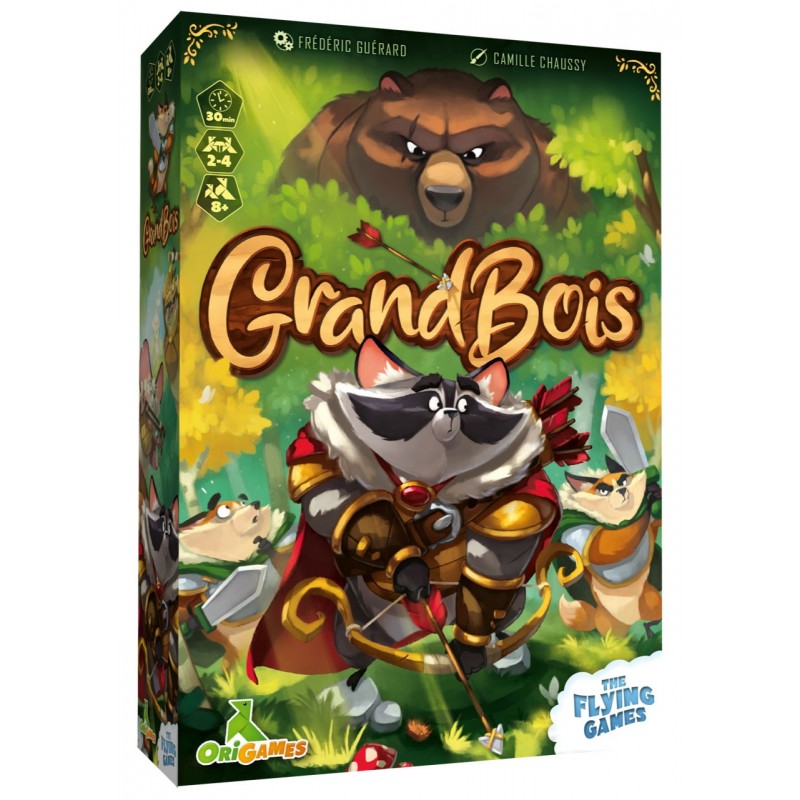 Grand bois