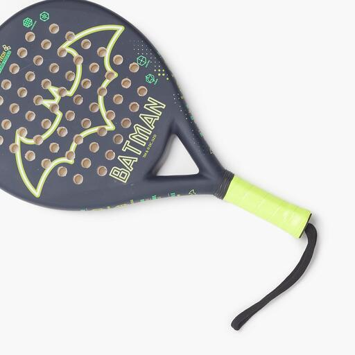 Raquete de Padel do Batman