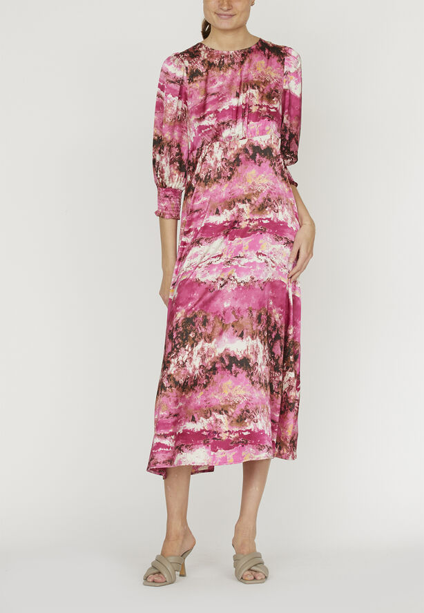 Love&Divine love914-16 Pink marble