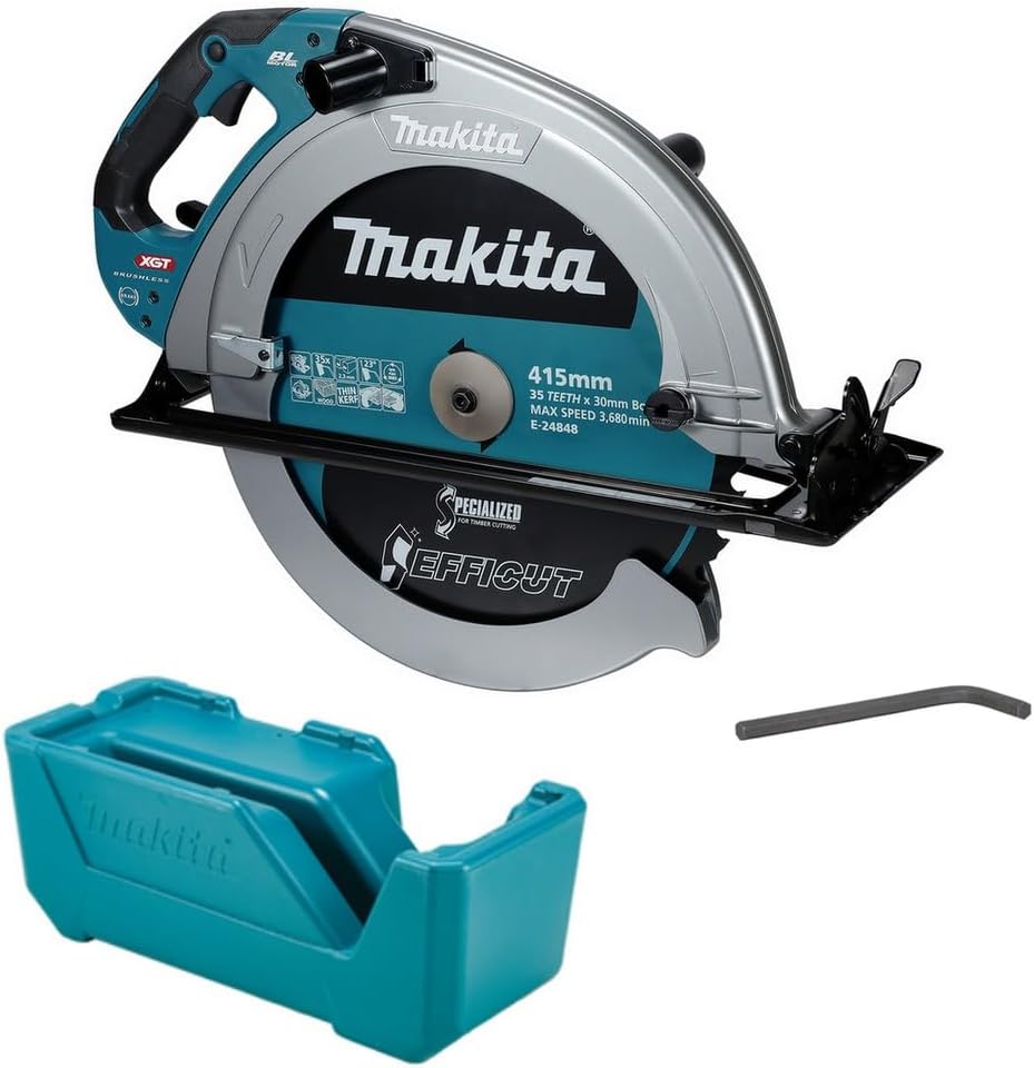 Makita HS013GZ Akku-Handkreissäge 158mm 40V max. (ohne Akku, ohne Ladegerät)