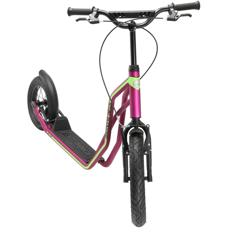Star Scooter Roller 1216 Zoll Mixed berry