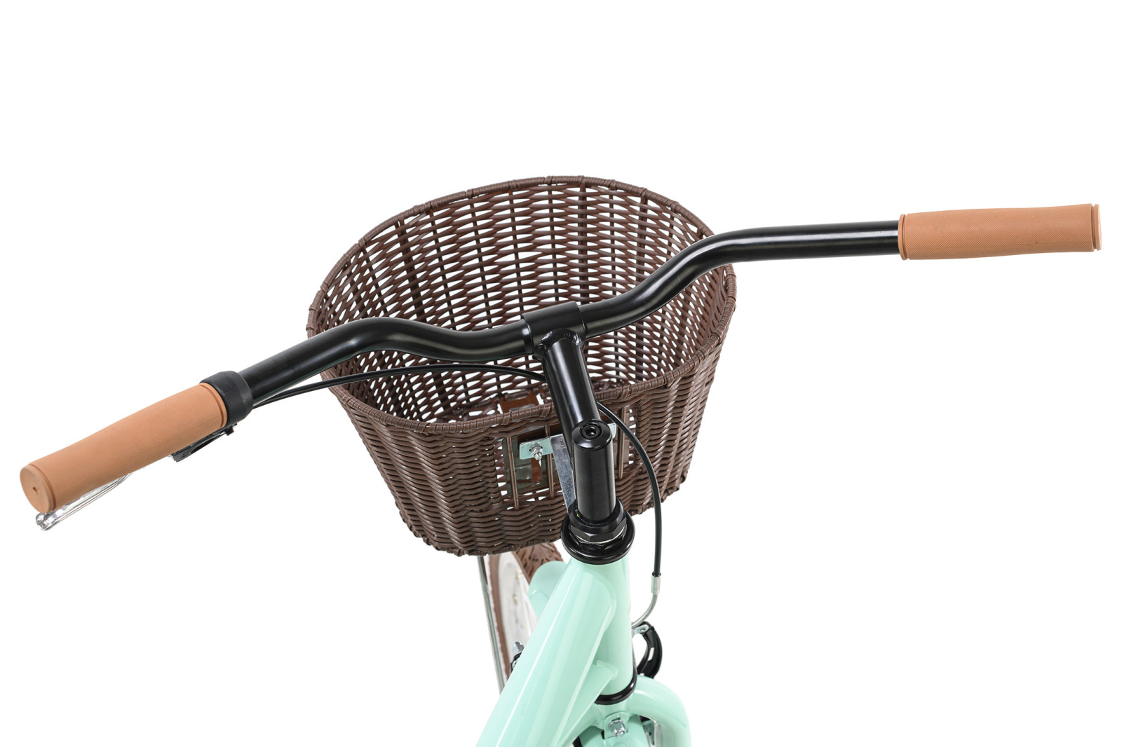 KS Cycling Damenfahrrad 28'' ZEELAND - mint - 48 cm Rahmenhöhe