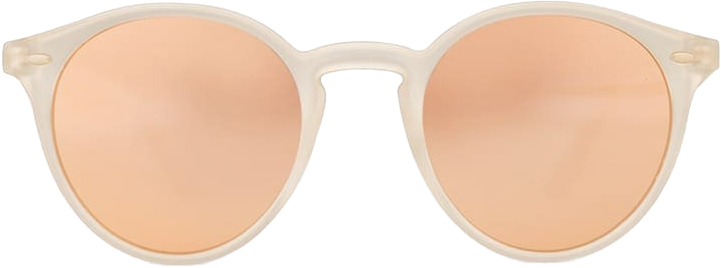 Solbriller Hvit/Rose
