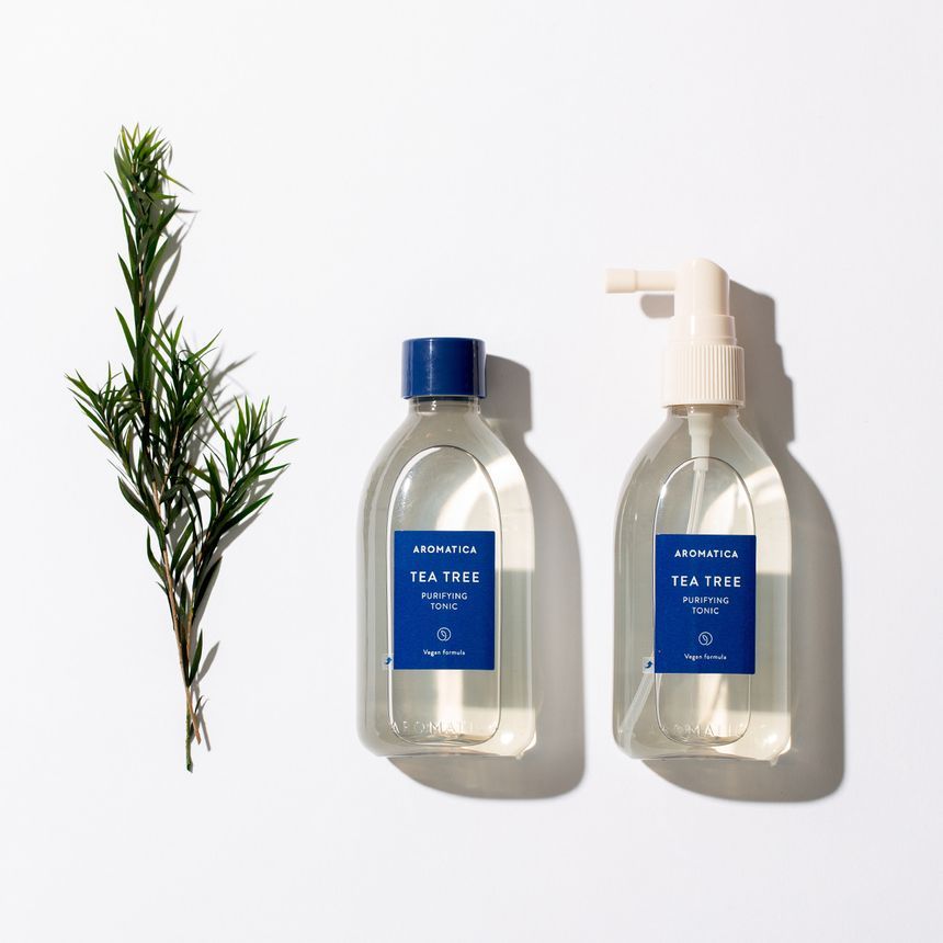 AROMATICA - Tea Tree Zuiverende Tonic