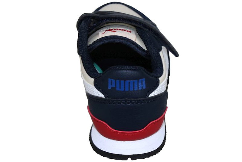 PUMA ST RUNNER V3 NL V PS SKO I OFF WHITE NYLON