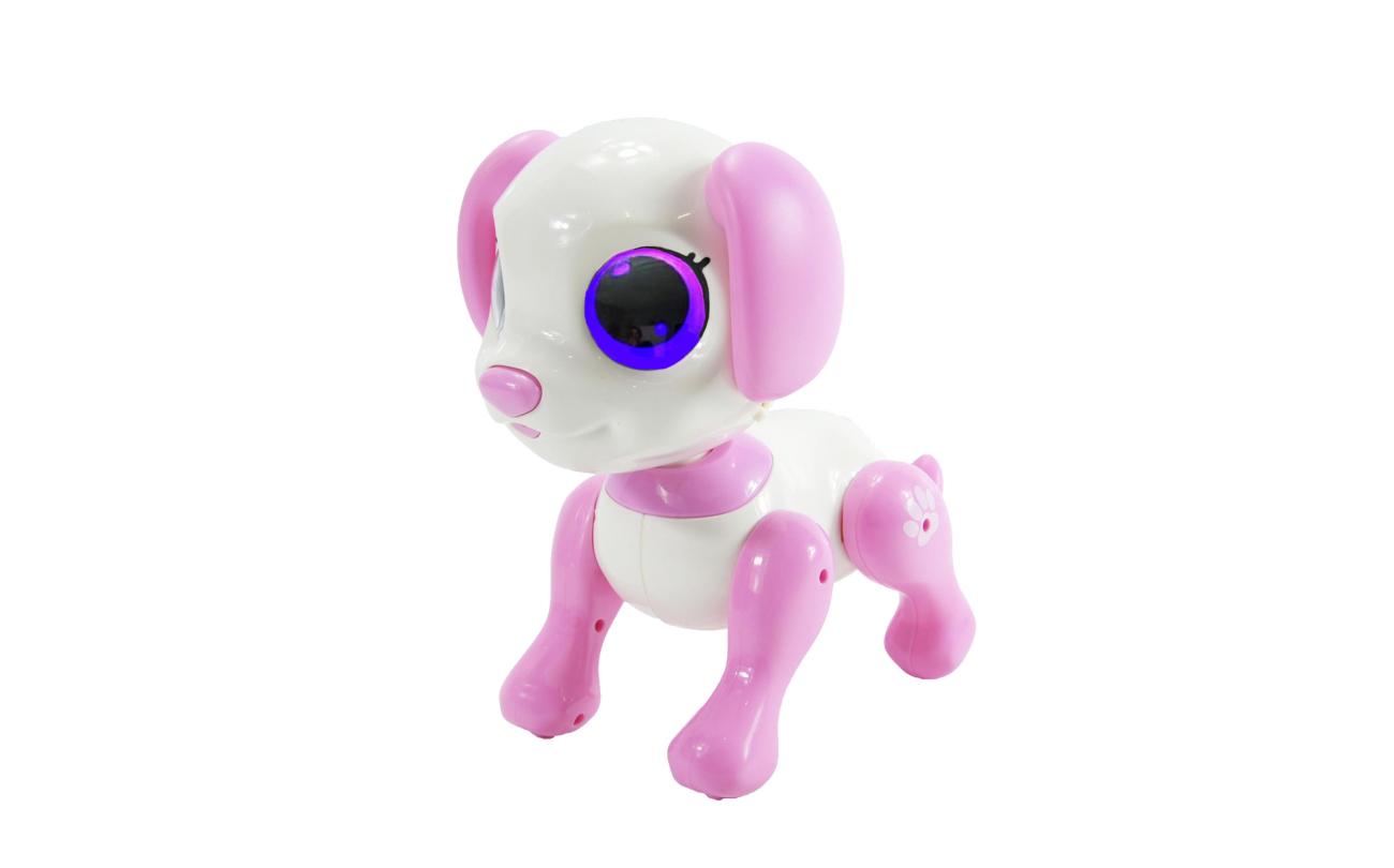 Robo Smart Puppy Roze