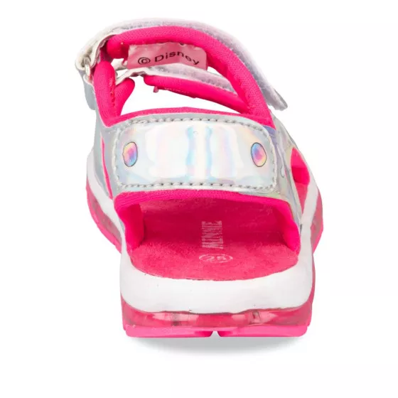 Sandales ARGENT MINNIE