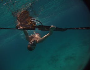 Subwing in Poikam - Fliegen unter Wasser |mydays