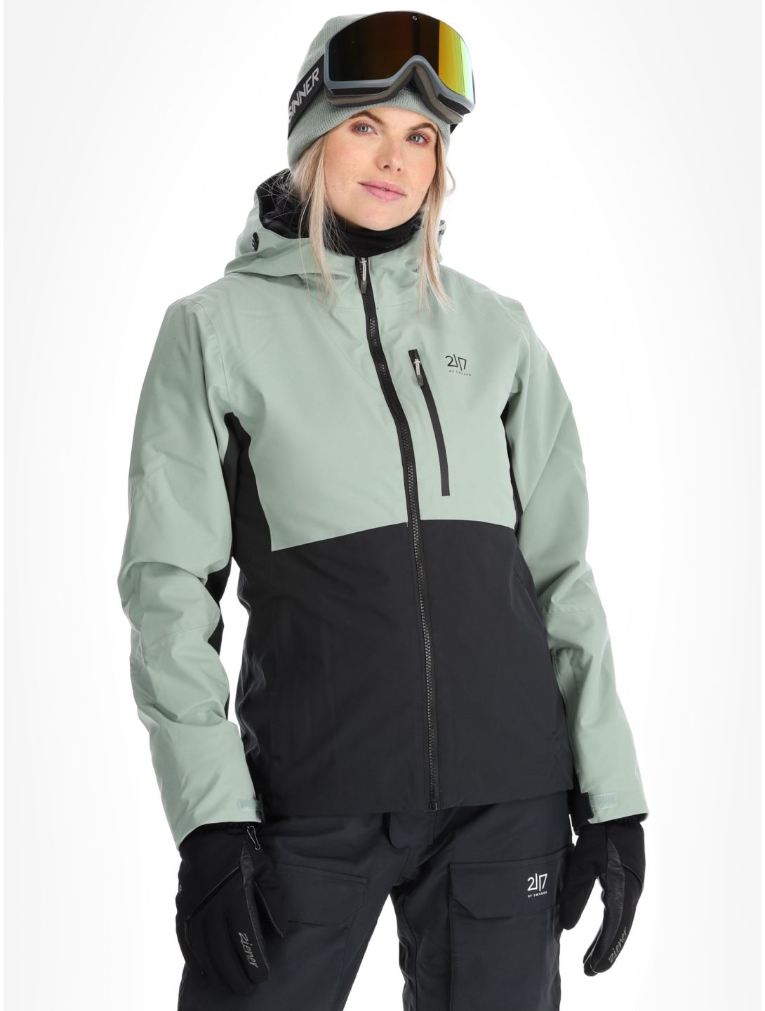 Sala ski-jas dames