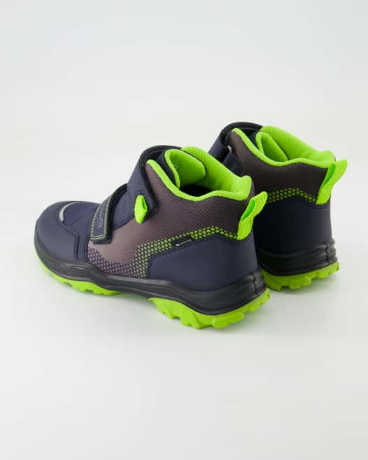 Superfit JUPITER Stiefeletten in Blau