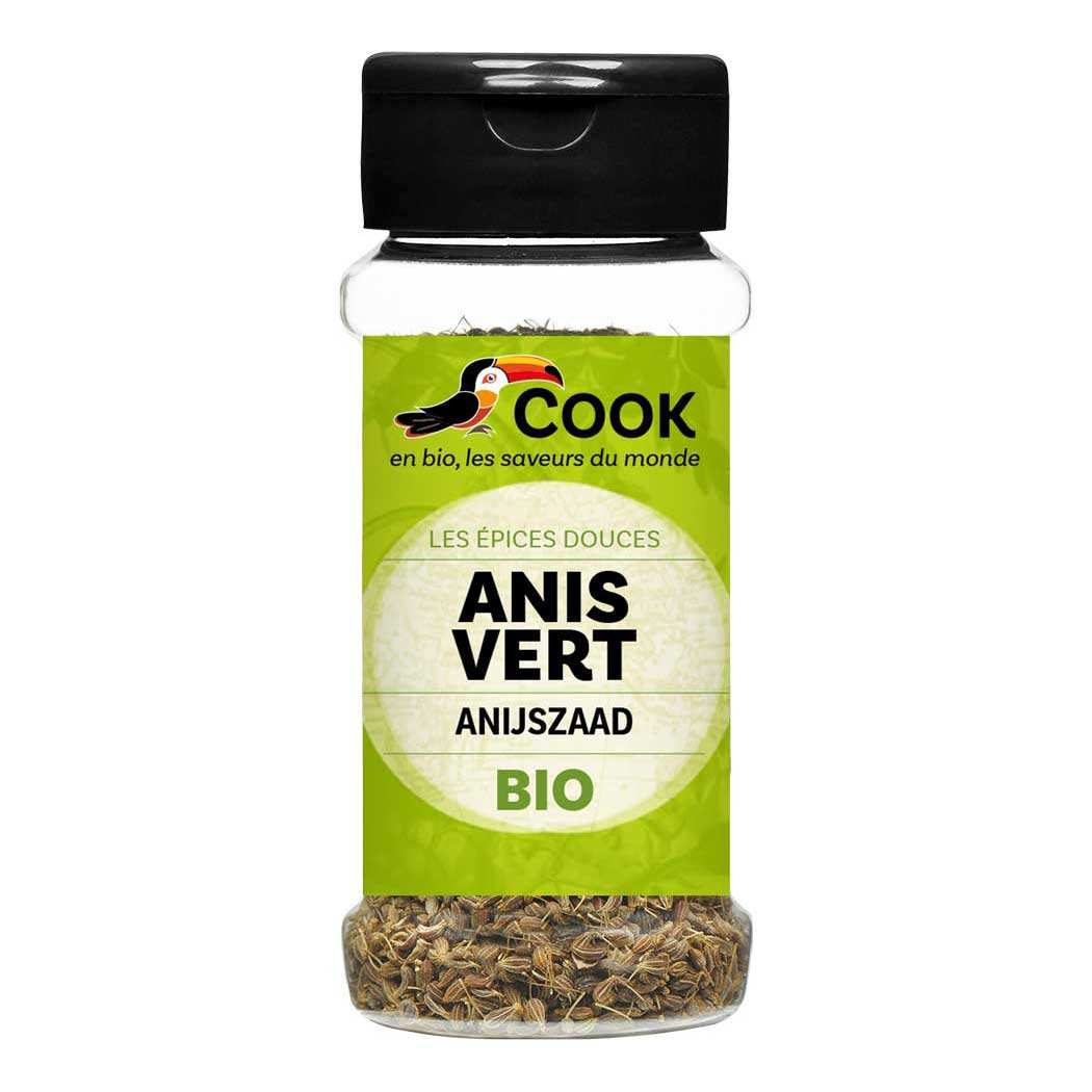 Anis vert graines bio