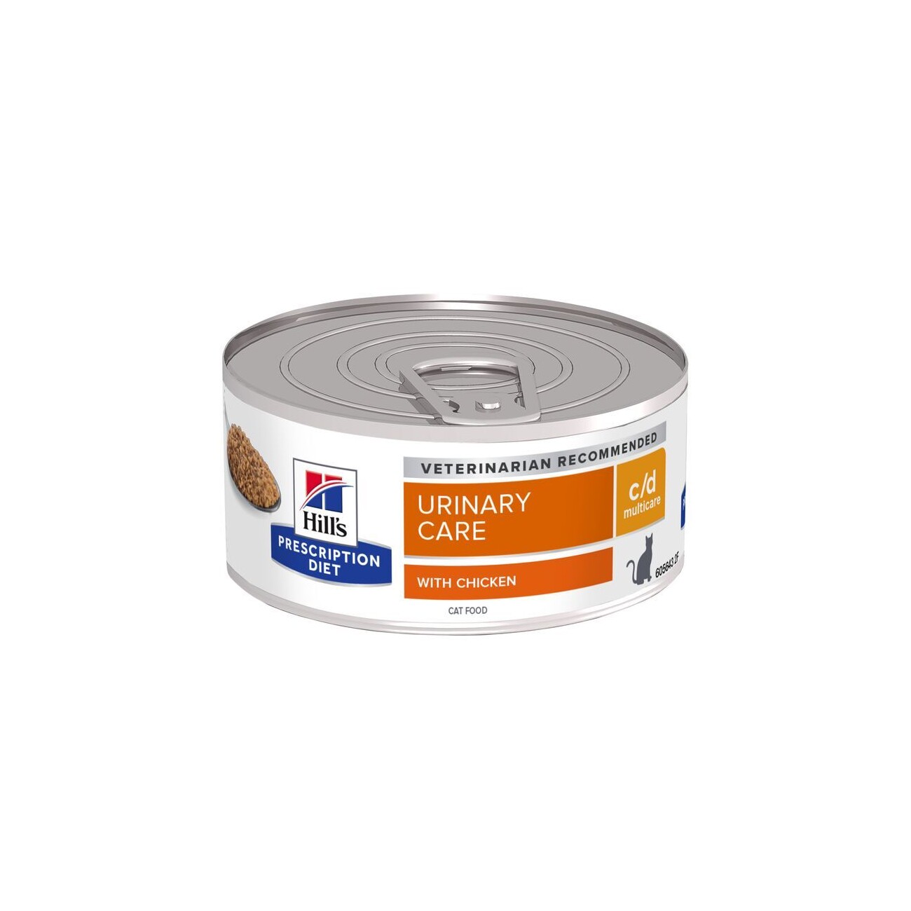 Hill's Prescription Diet Urinary Care c/d Multicare mit Huhn 24x156 g