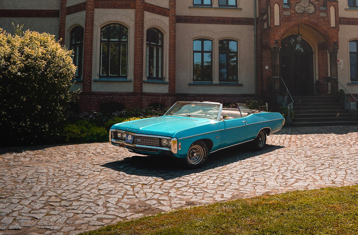 Chevrolet Impala mieten Barnekow (1 Tag)