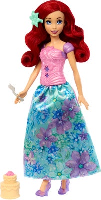 Disney Princess Fashion Reveal Ariel Dukke