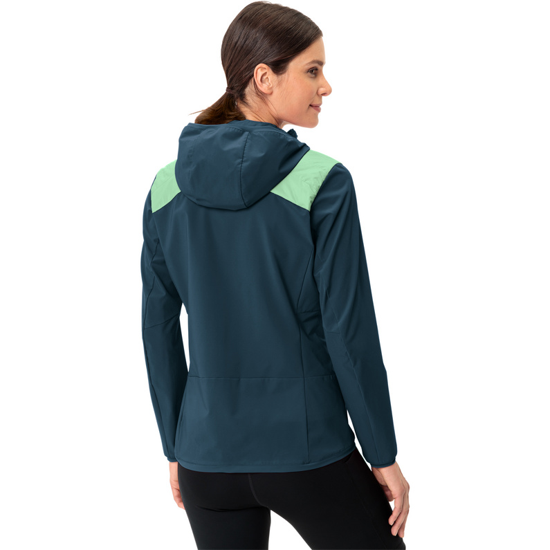 Vaude Damen Brenva Jacke