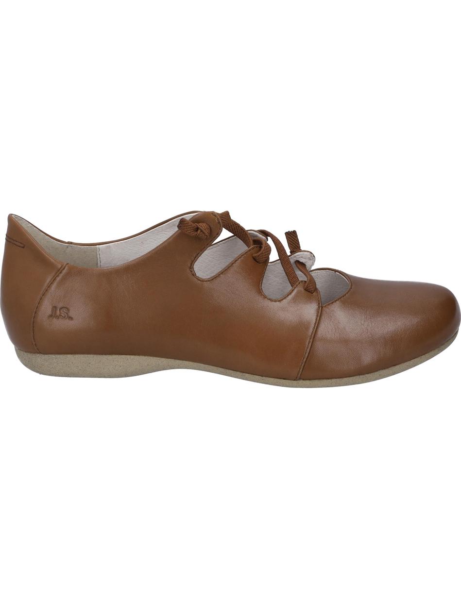Slipper Fiona 04, cognac