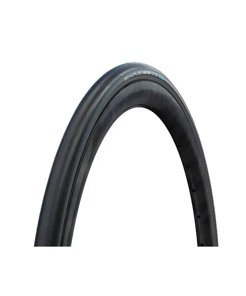 Schwalbe ONE 365 Performance TLR Racefiets Band Zwart/Skinwall