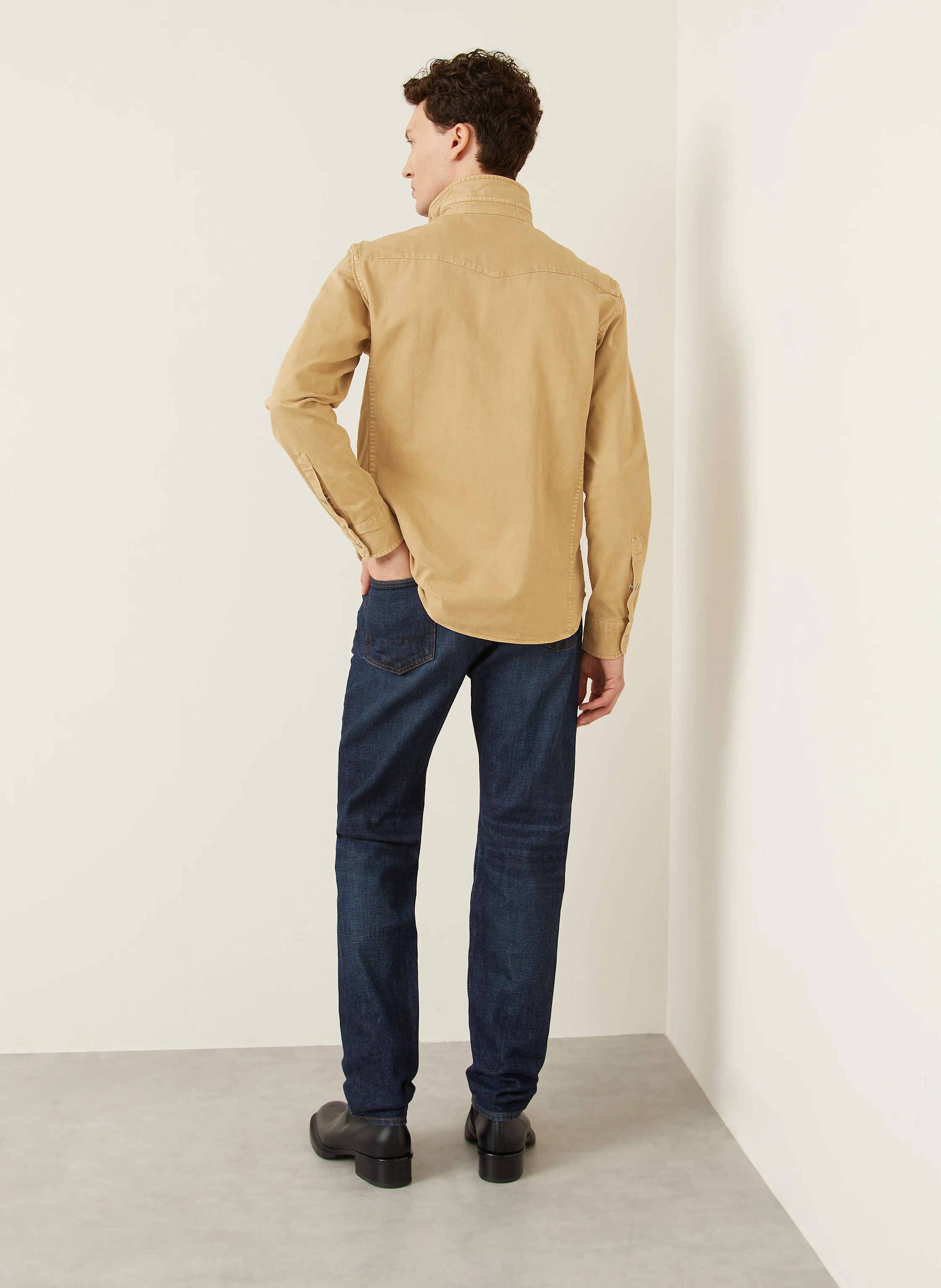 TOM FORD Hemd