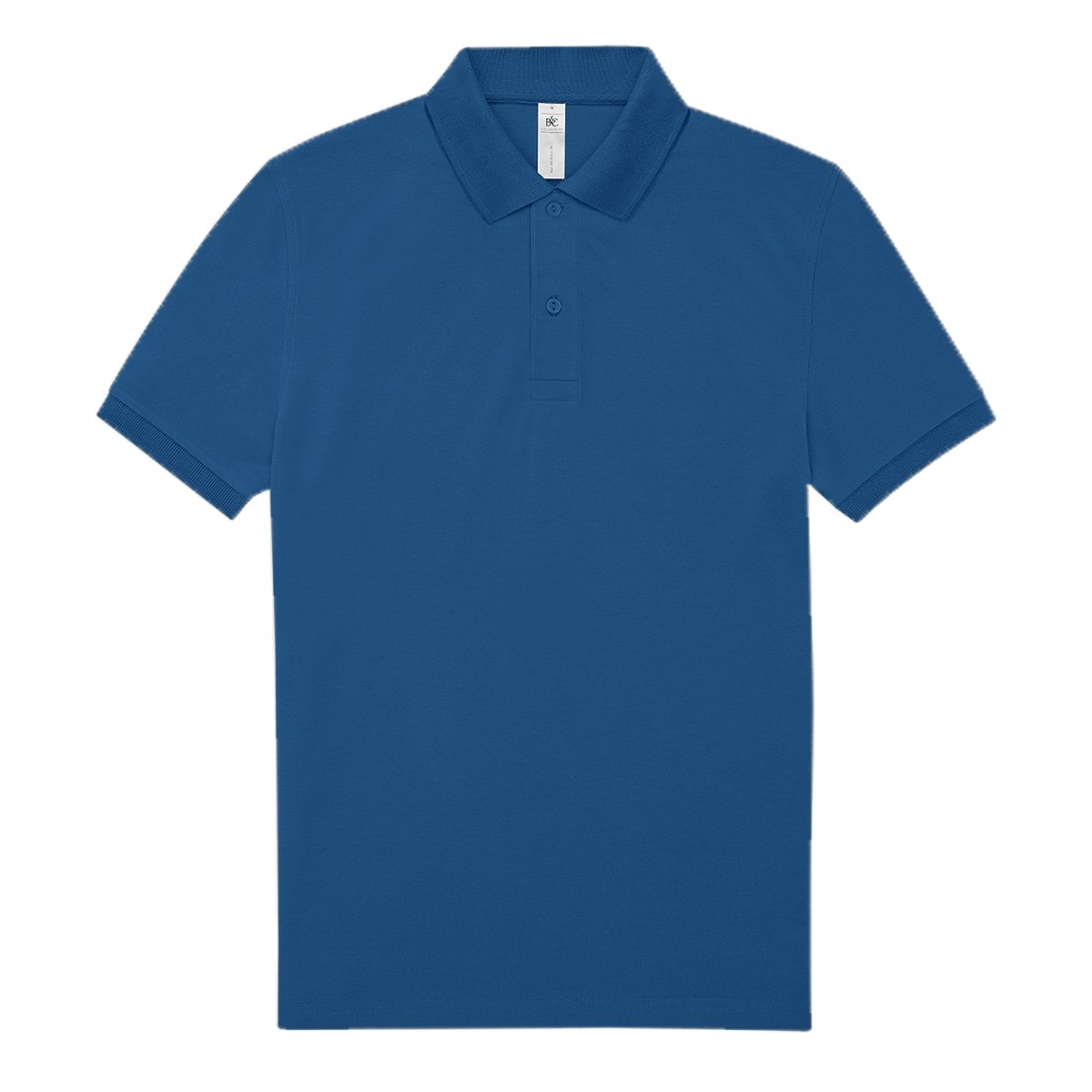 B&C BCID1 - Polo Homme Manches Courtes