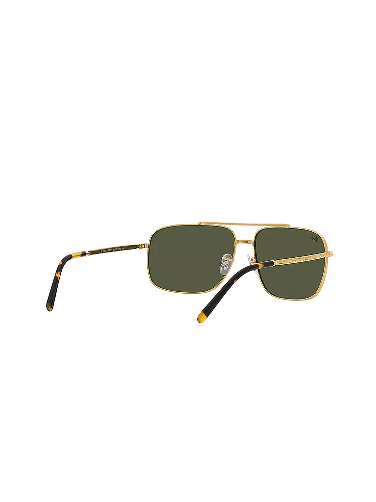 RAY BAN Sonnenbrille 0RB3796/62 gold