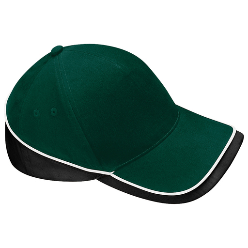 Gorra/visera Deportiva Beechfield Competição 100% Algodón.