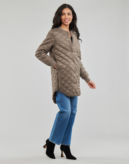 Vero Moda - VMHAYLE 3/4 JACKET NOOS - Marron