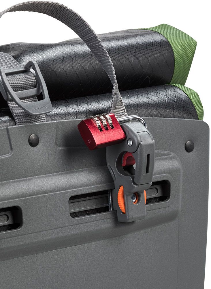 Vaude Aqua Back Print Single - Fahrradtasche kaufen | Bike-Discount