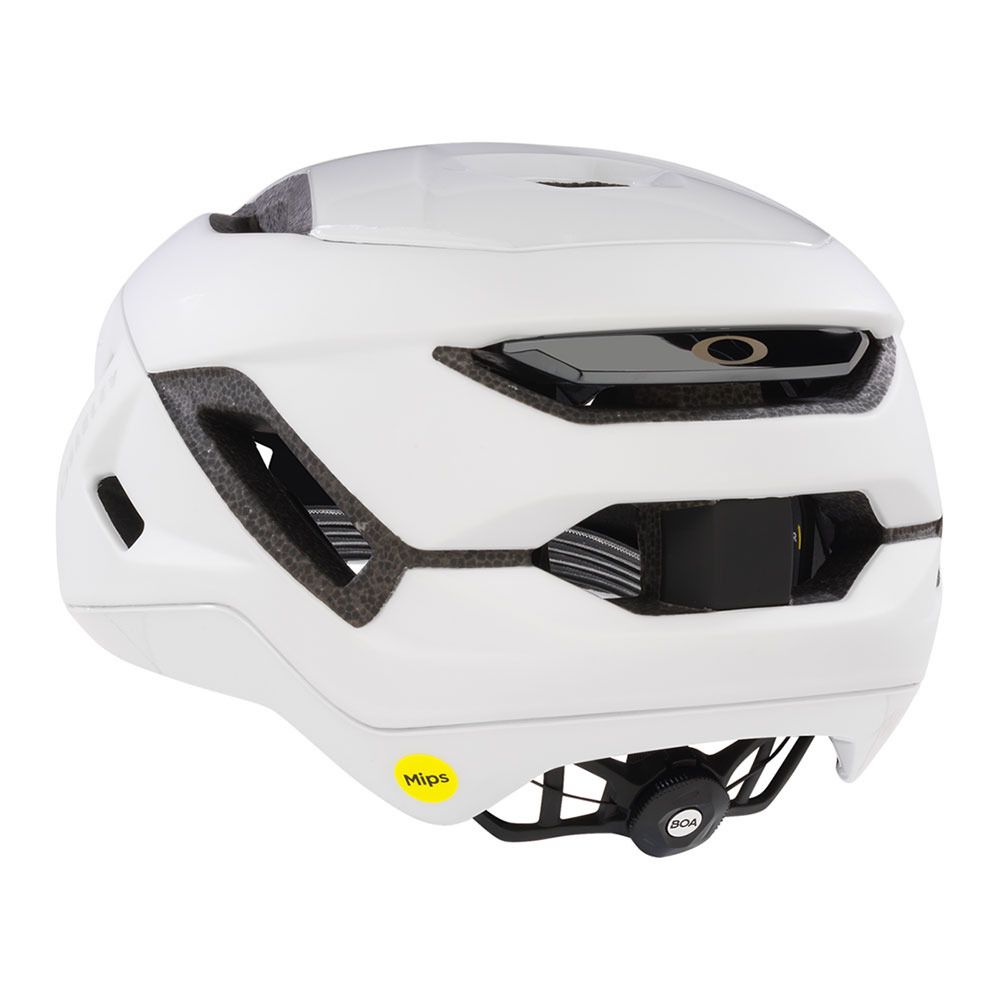Oakley ARO5 RACE - Casque route polished whiteout