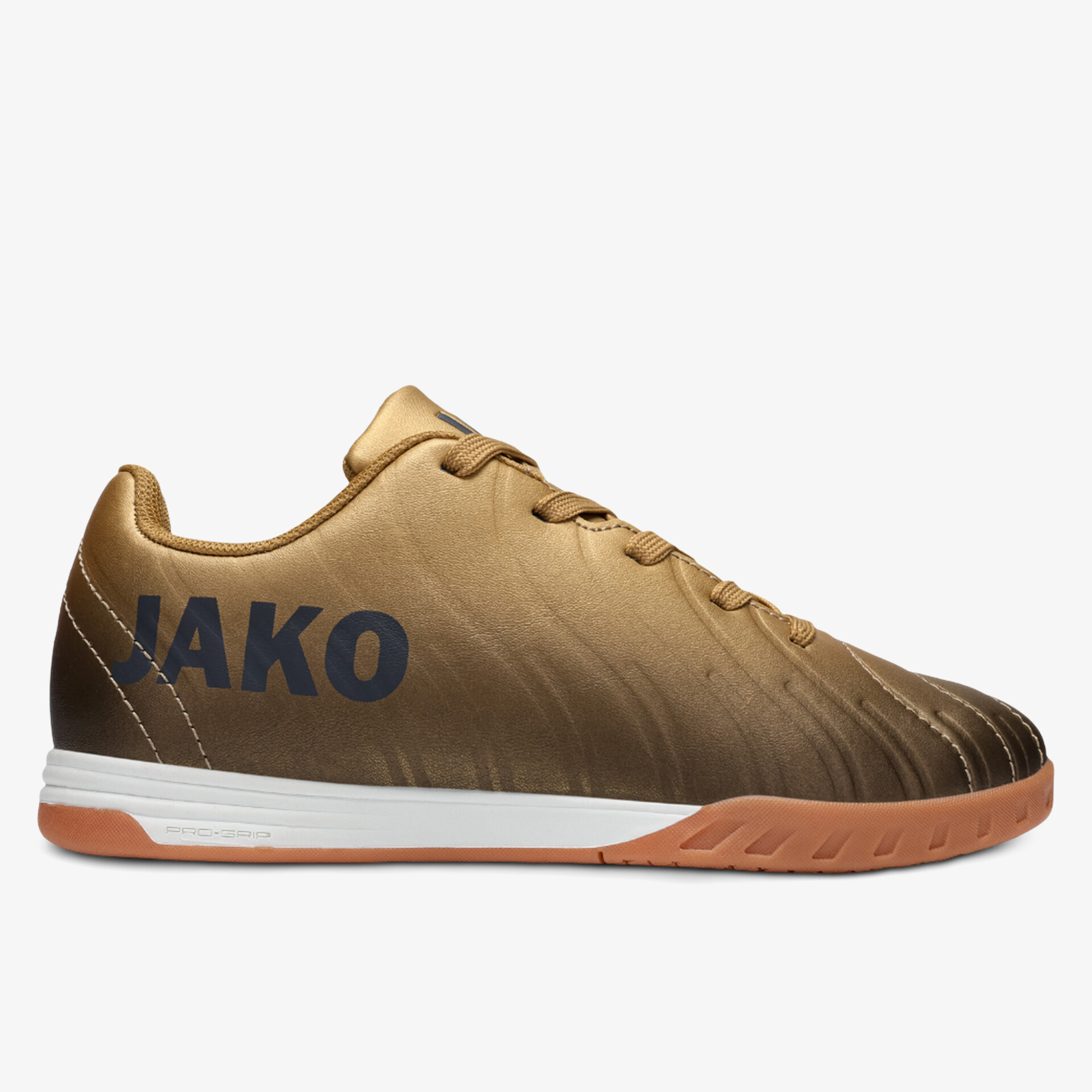JAKO Kinder Hallensportschuhe gold