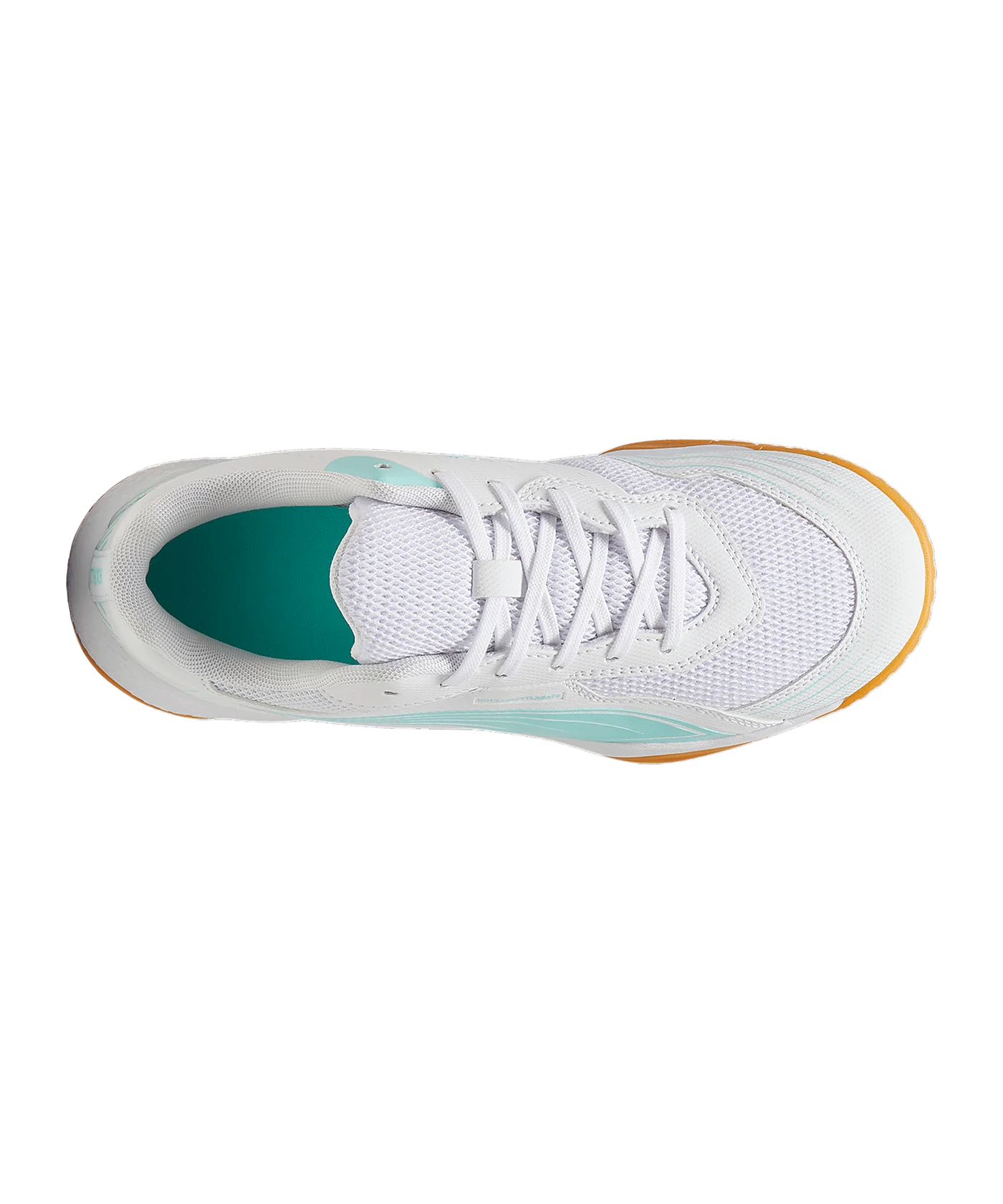 PUMA Solarflash III Schuh Kids Grün F04