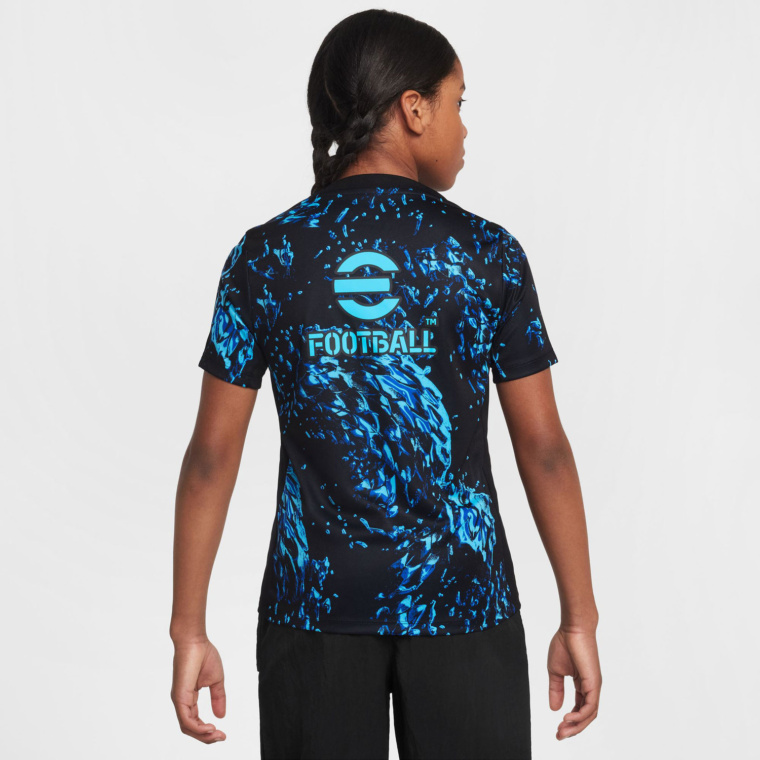 Nike Inter Milan Pre-Match Trainingsset Kids