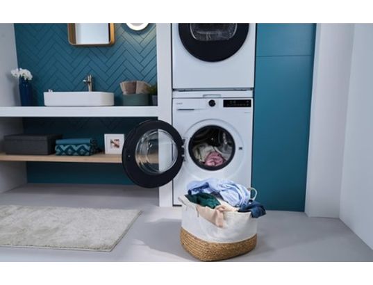 CANDY - Lave linge Frontal GD48SB6-S