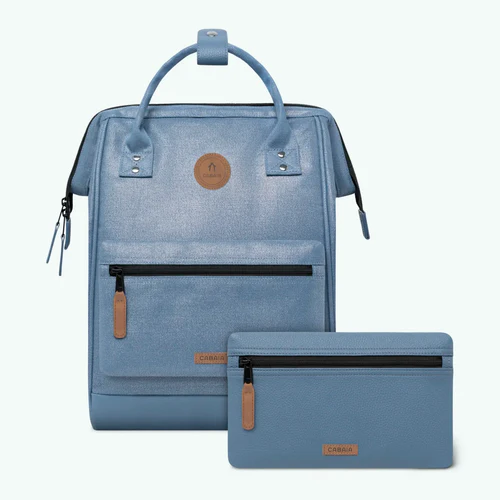 Sac à dos Adventurer Medium Davos gris