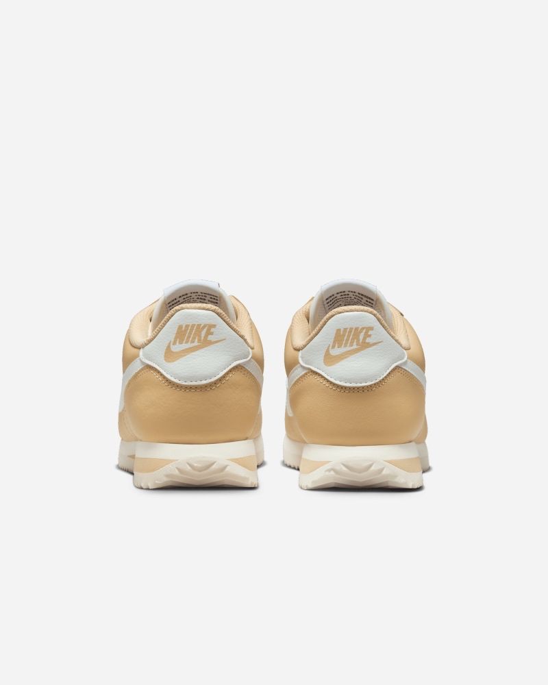 Chaussures Nike Cortez Beige pour femme