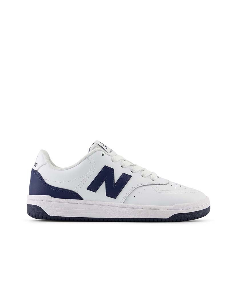 B80 White Sneakers