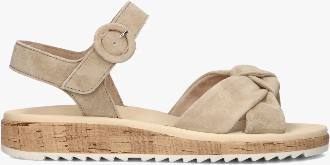 PAUL GREEN beige paul green sandalen 6105