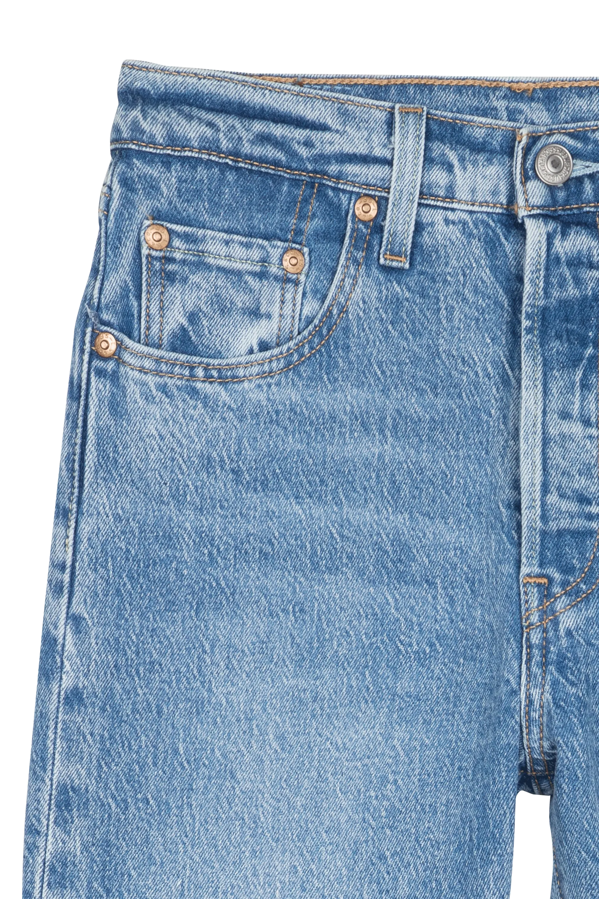 LEVI'S jean 501 Bleu