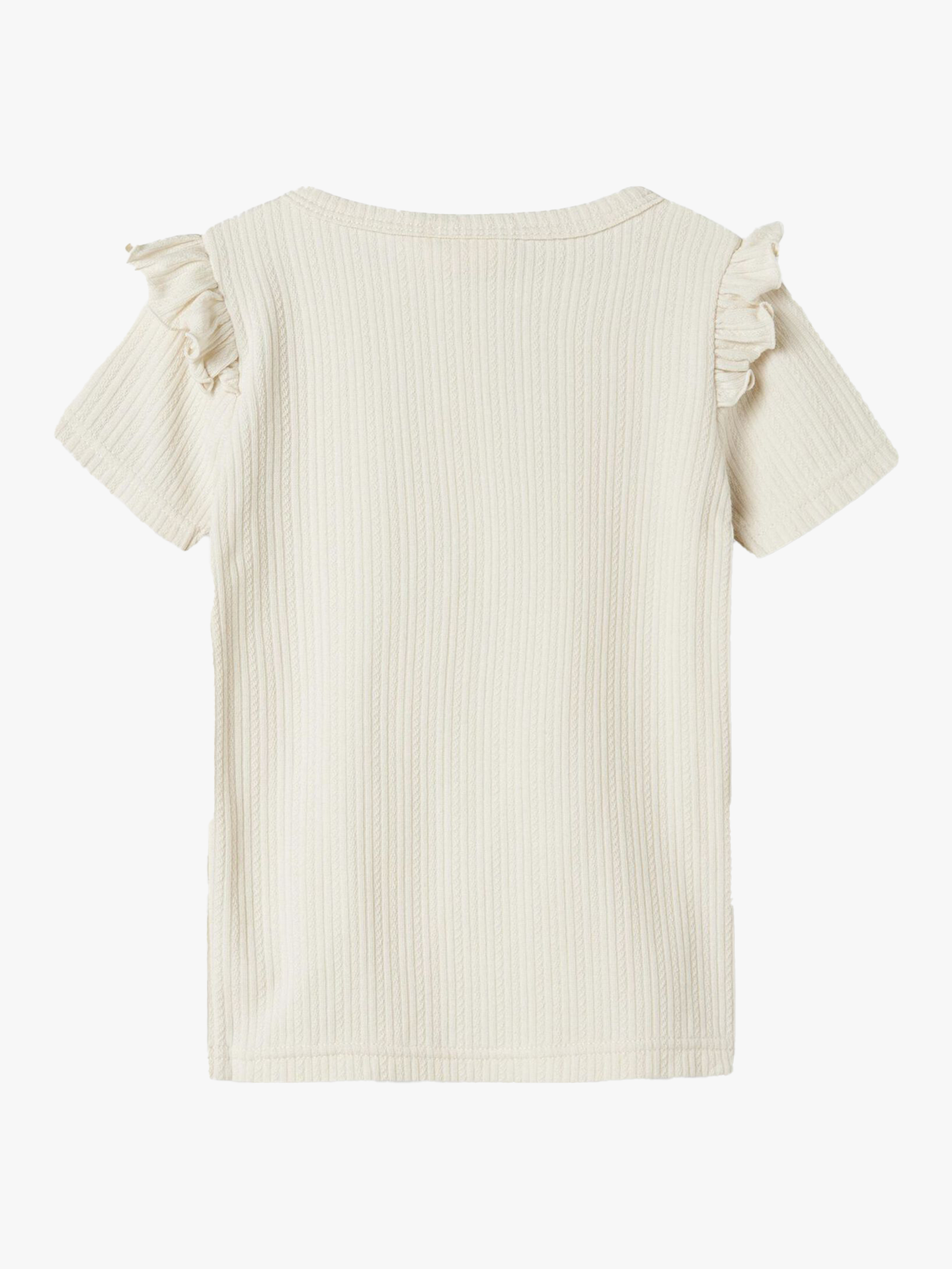 Fleura Short Sleeve Slim Top