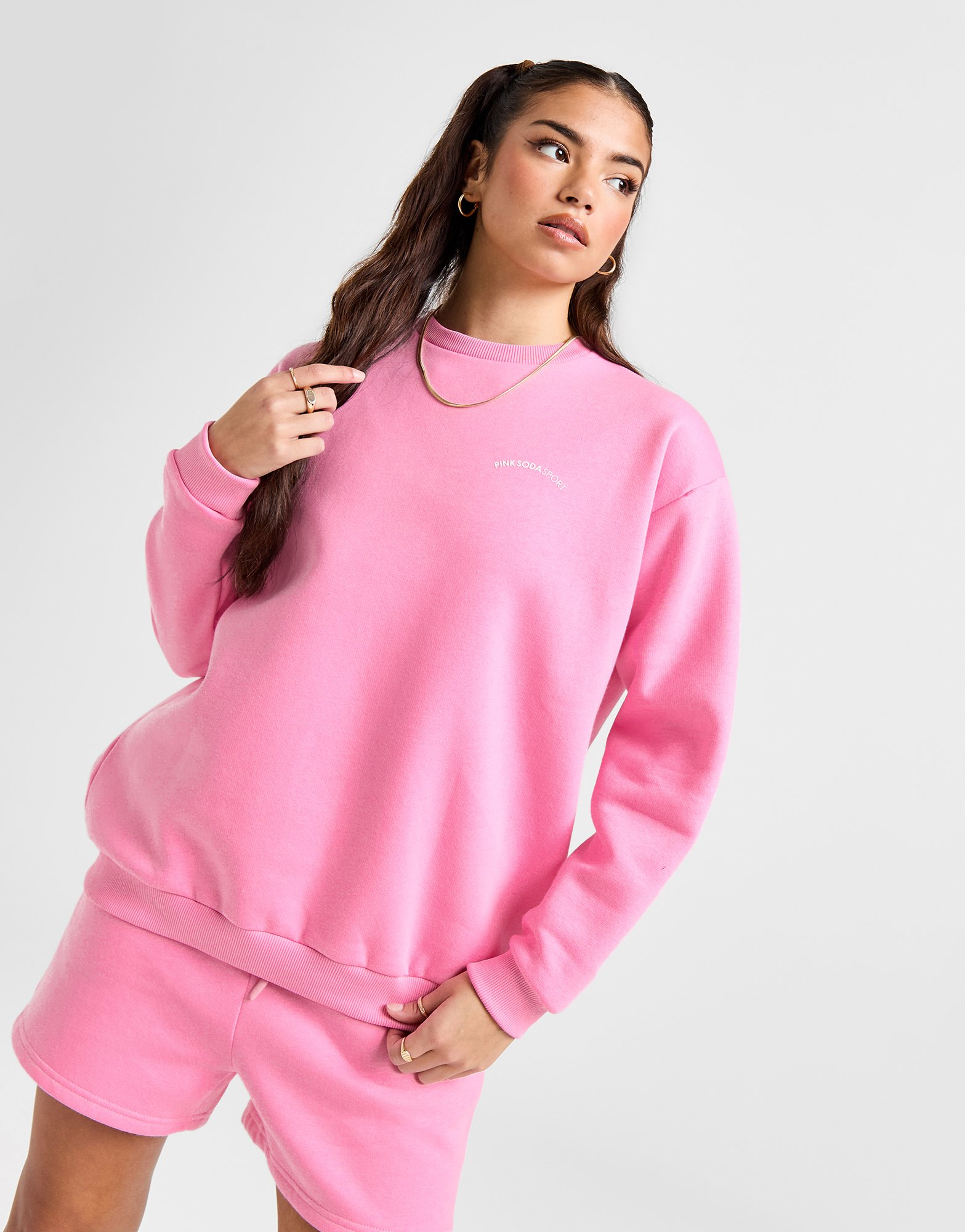 Pink Soda Sport Sweat Topeka Femme