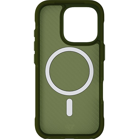 Tech21 iPhone 16 Pro cover - grøn