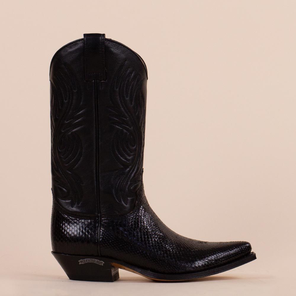 Sendra 2605P Python Negro