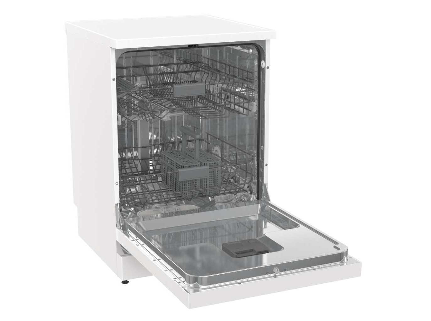 MÁQUINA LAVAR LOIÇA HISENSE HS642C60W BRANCA C 14 CONJ.