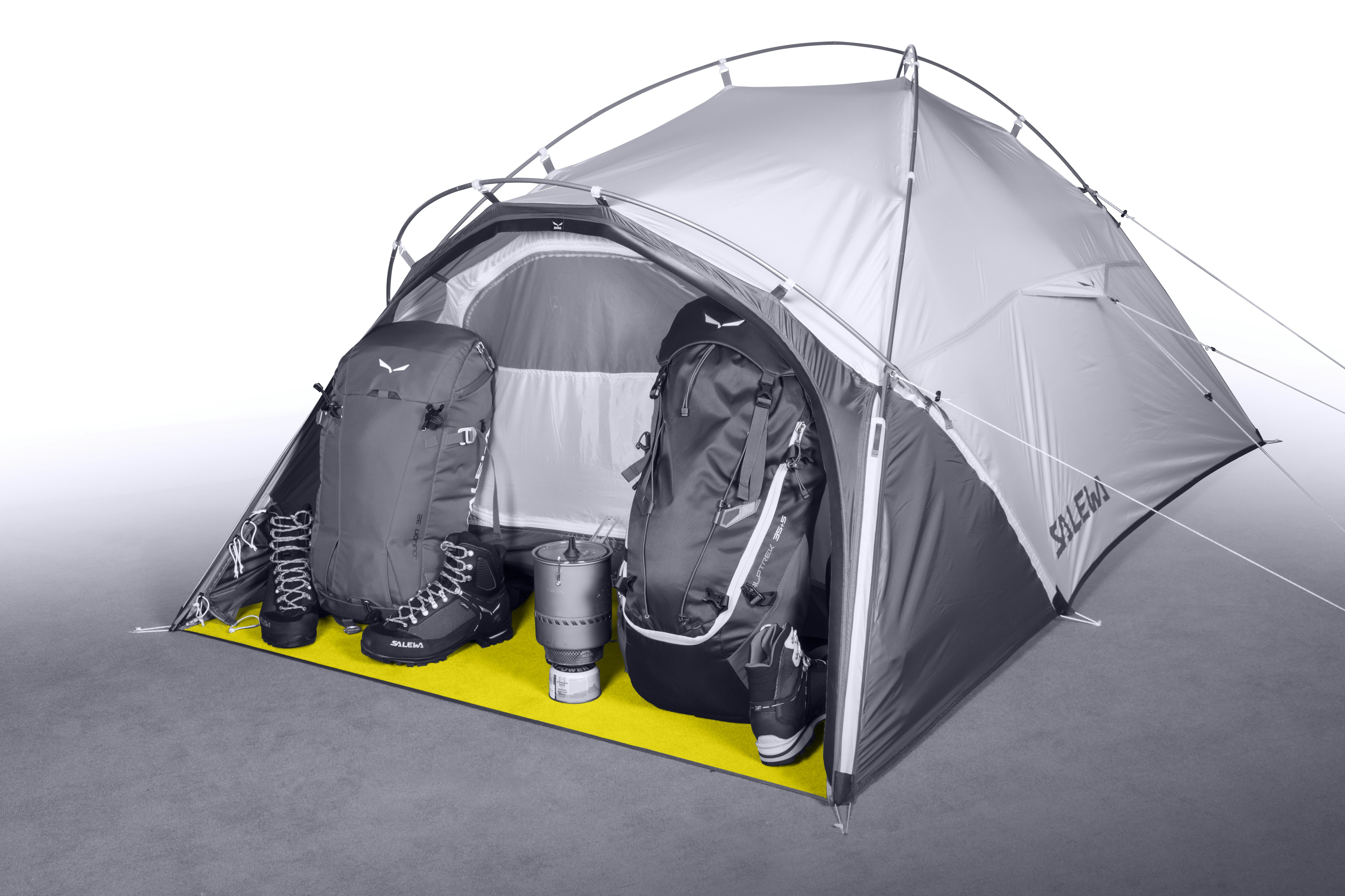 Litetrek II Zelt